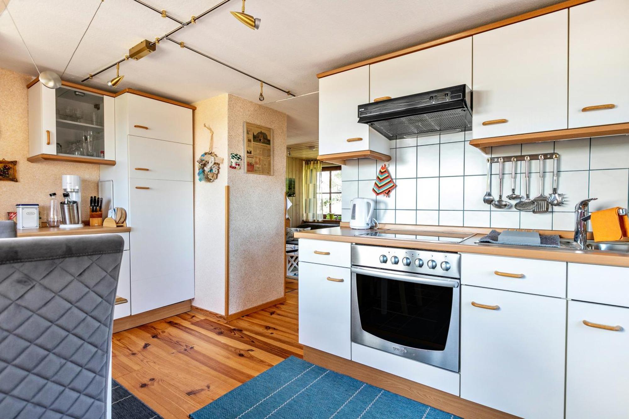 Galmsbull Ferienhaus Riedel מראה חיצוני תמונה