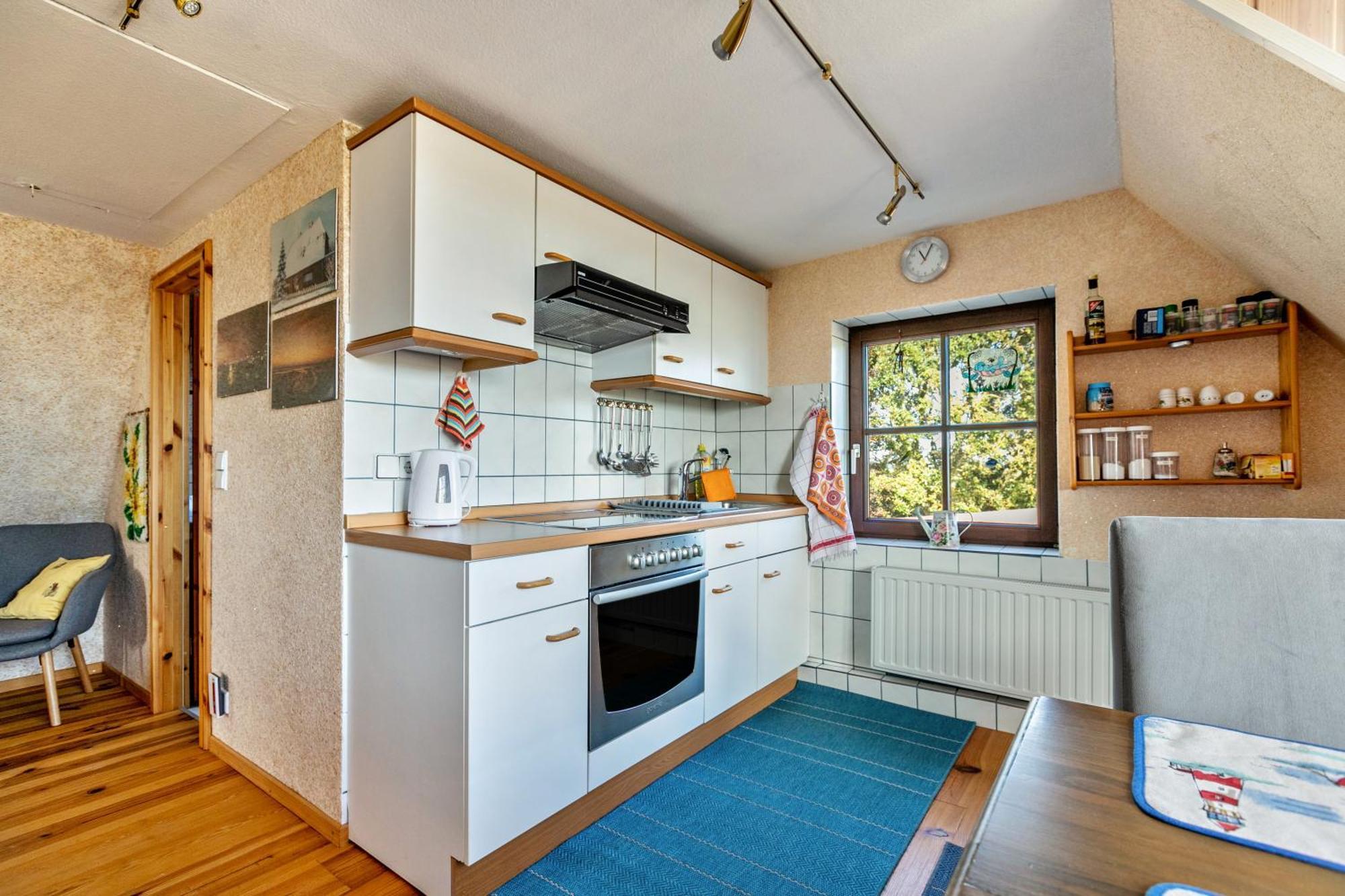 Galmsbull Ferienhaus Riedel מראה חיצוני תמונה