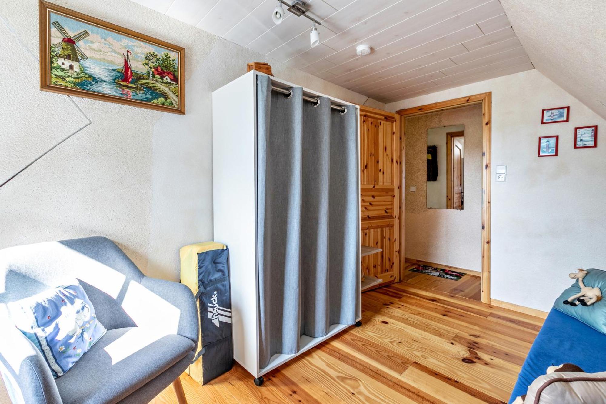 Galmsbull Ferienhaus Riedel מראה חיצוני תמונה